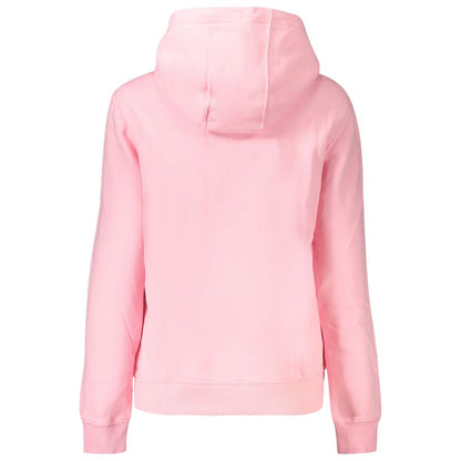 Tommy Hilfiger Pink Cotton Women Sweater