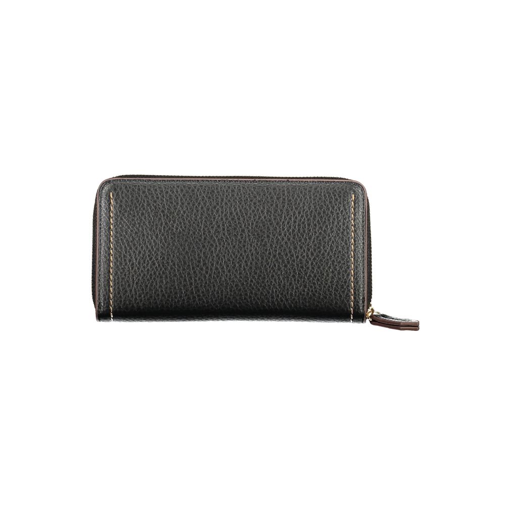 Valentino Bags Black Polyethylene Women Wallet