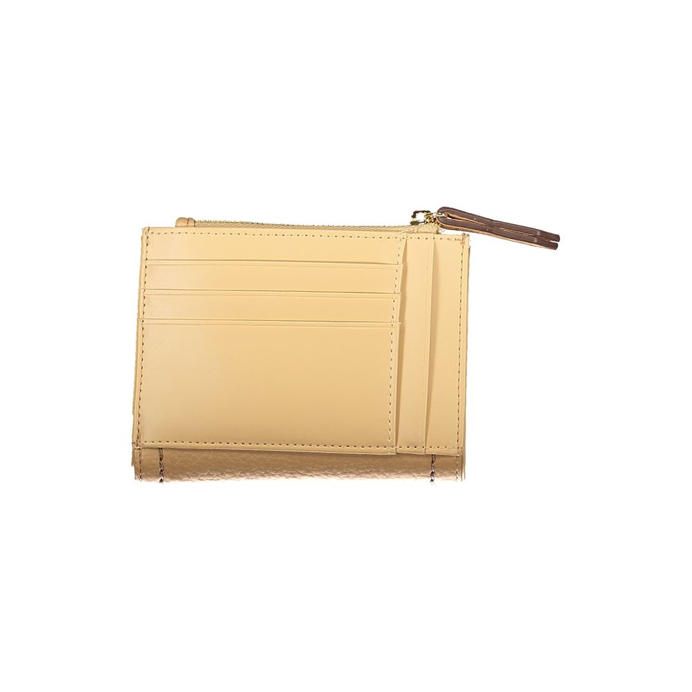 Valentino Bags Beige Polyethylene Women Wallet