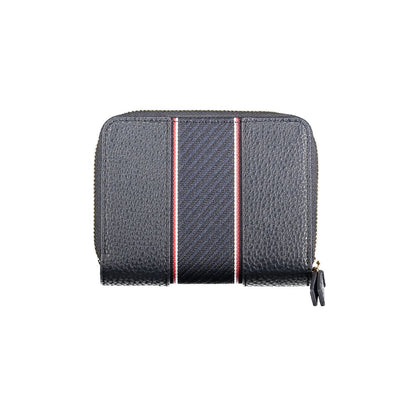 Tommy Hilfiger Blue Polyethylene Women Wallet