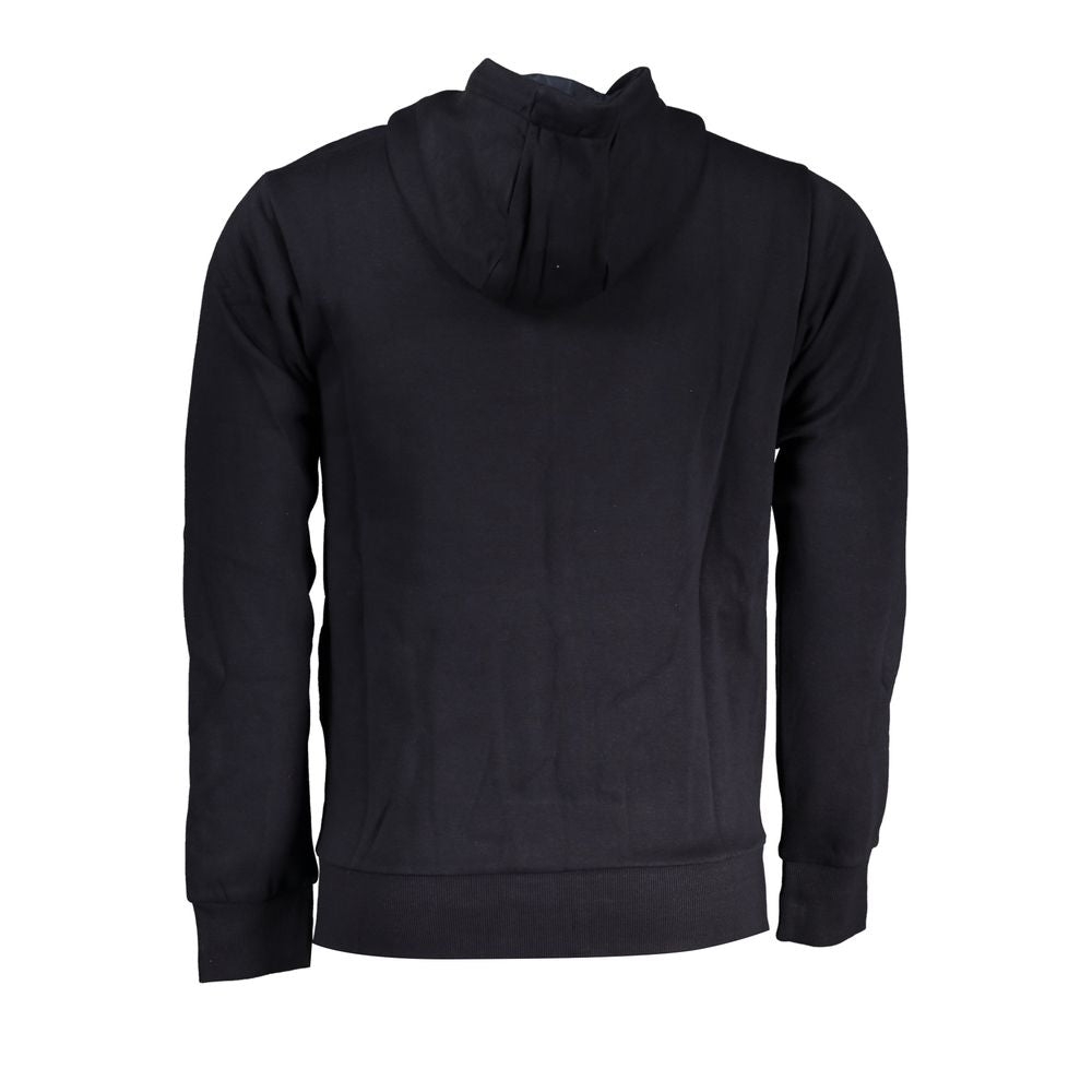 U.S. Grand Polo Blue Cotton Men Jacket