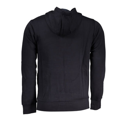 U.S. Grand Polo Blue Cotton Men Jacket