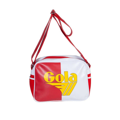 Gola Red Synthetic Women Handbag