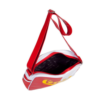 Gola Red Synthetic Women Handbag