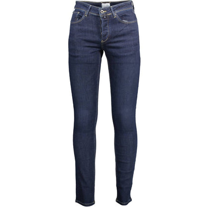 U.S. POLO ASSN. Blue Cotton Men Jeans
