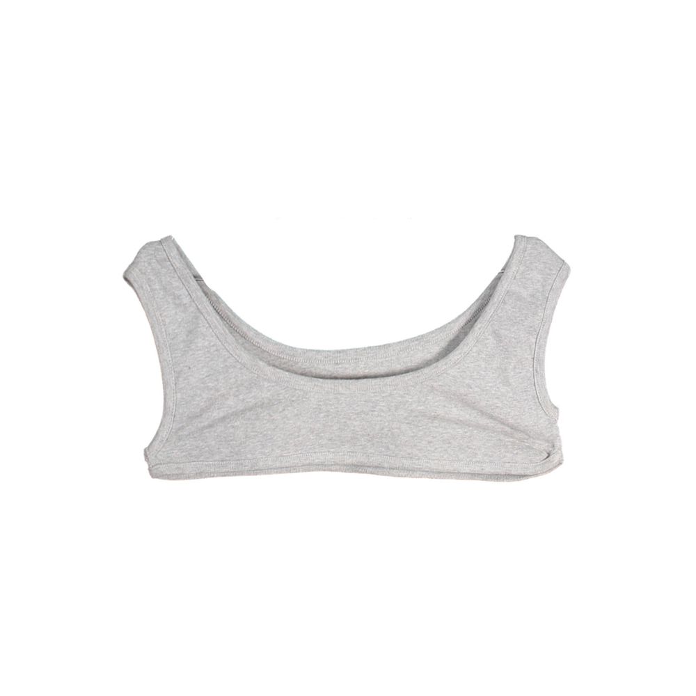 Phard Gray Cotton Underwear