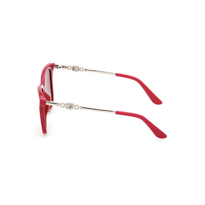 Guess Jeans Purple Injected Women Sunglass