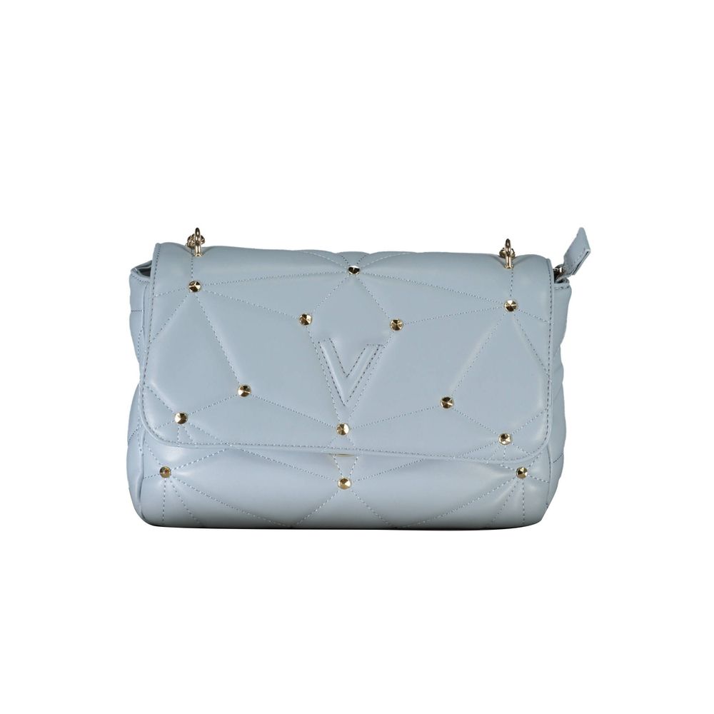 Valentino Bags Light Blue Polyethylene Women Handbag