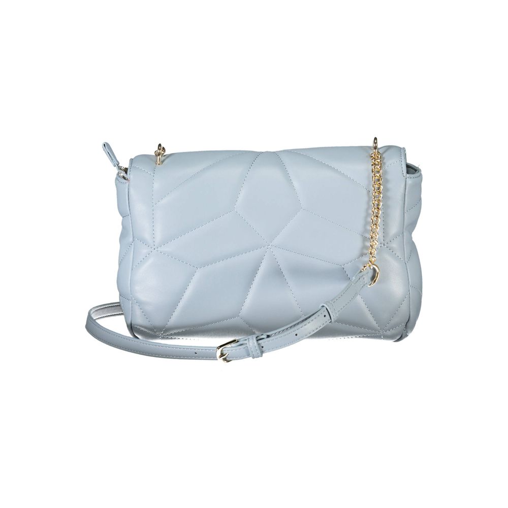 Valentino Bags Light Blue Polyethylene Women Handbag