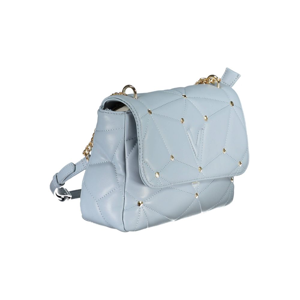 Valentino Bags Light Blue Polyethylene Women Handbag
