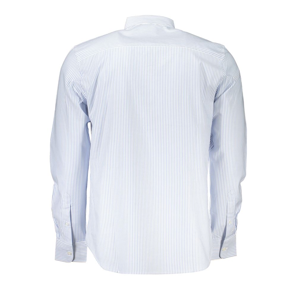 North Sails White Cotton Men Shirt
