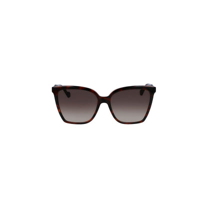 Liu Jo Brown Bio Injected Women Sunglass