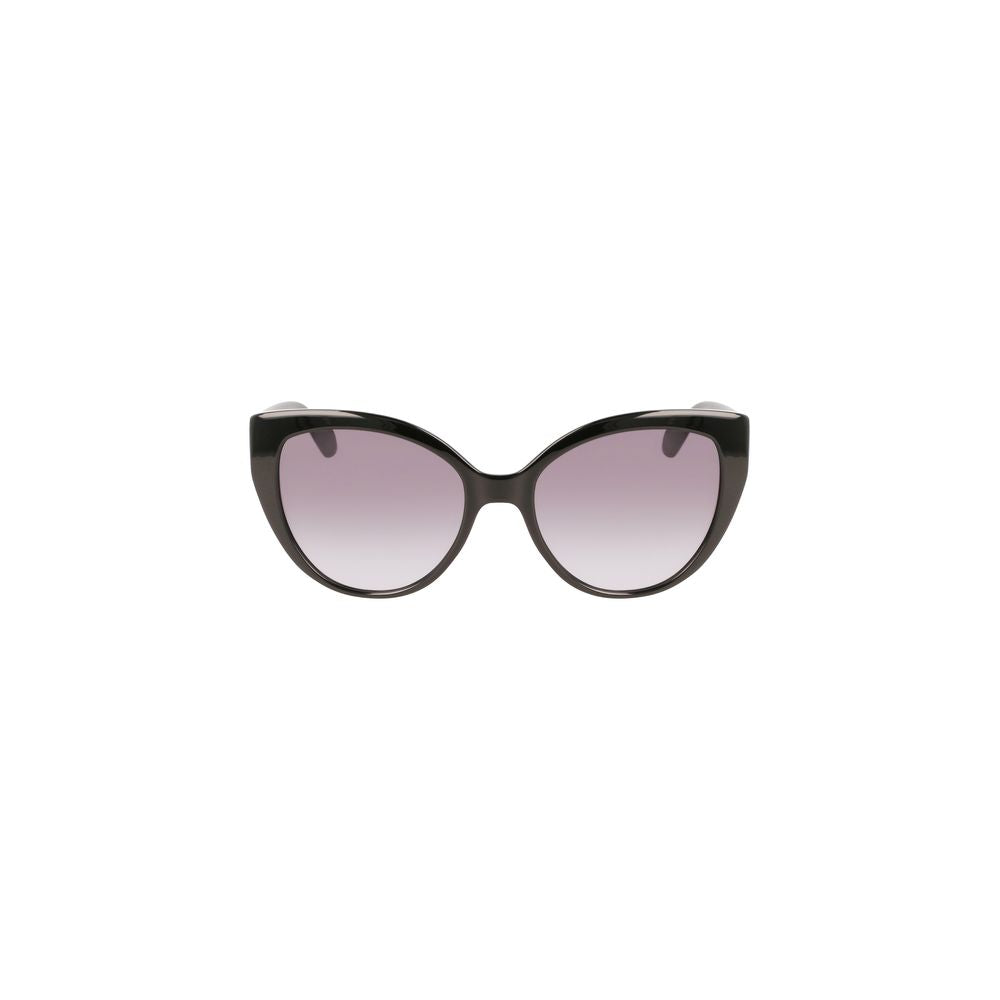 Liu Jo Black Bio Injected Women Sunglass