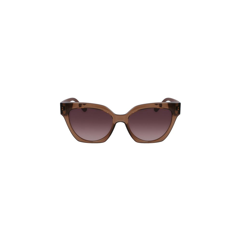 Liu Jo Beige Bio Injected Women Sunglass