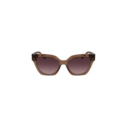 Liu Jo Beige Bio Injected Women Sunglass