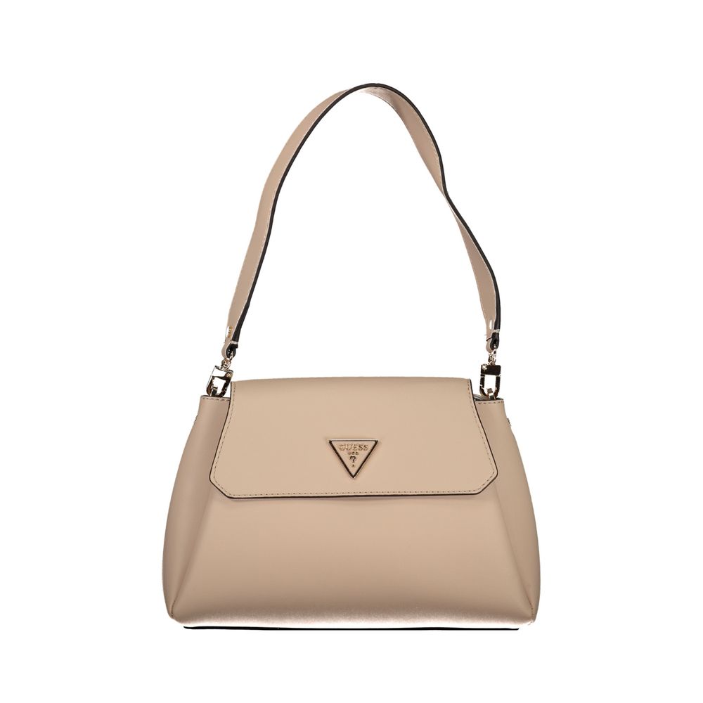 Guess Jeans Pink Polyethylene Women Handbag