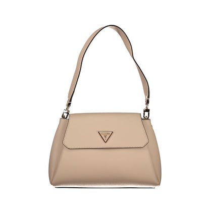 Guess Jeans Pink Polyethylene Women Handbag