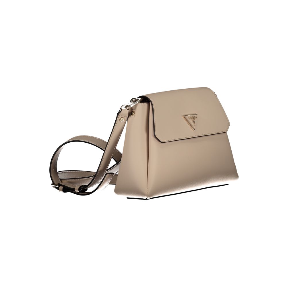 Guess Jeans Pink Polyethylene Women Handbag