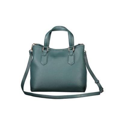 Valentino Bags Green Polyethylene Women Handbag