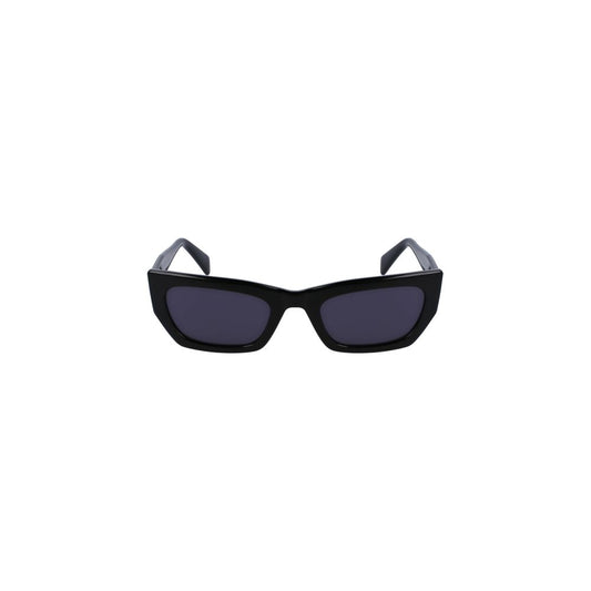 Liu Jo Black Bio Injected Women Sunglass