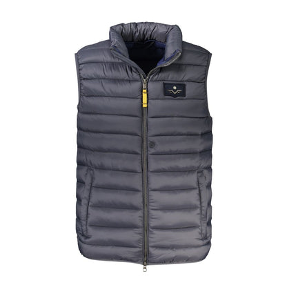 Armata Di Mare Brown Polyamide Men Jacket
