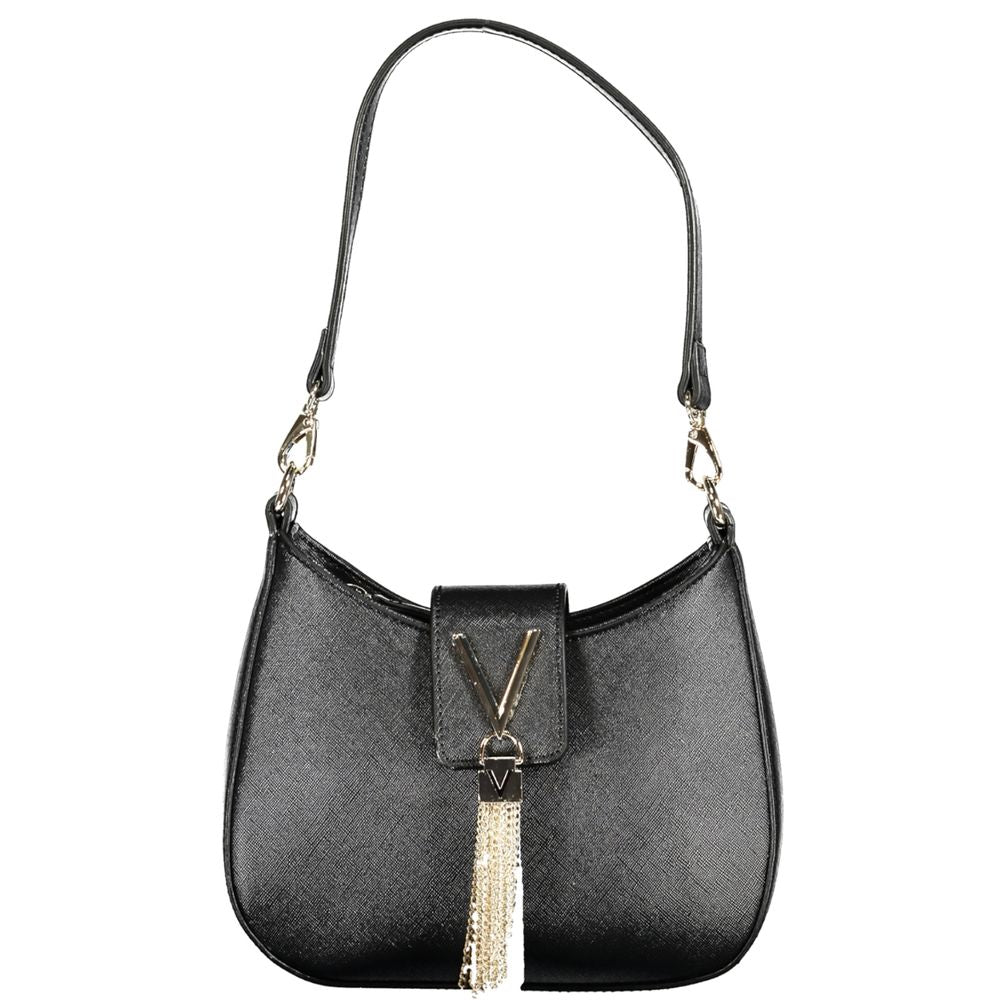 Valentino Bags Black Polyethylene Women Handbag