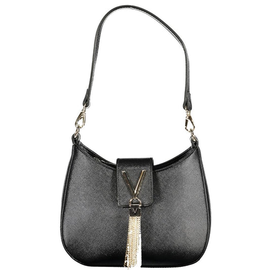 Valentino Bags Black Polyethylene Women Handbag