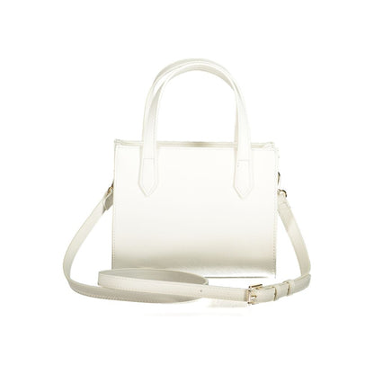 Valentino Bags White Polyethylene Women Handbag