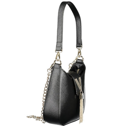 Valentino Bags Black Polyethylene Women Handbag