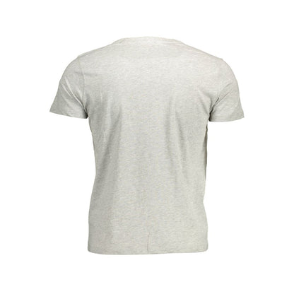 U.S. POLO ASSN. Brown Cotton Men T-Shirt