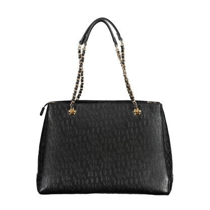 Valentino Bags Black Polyethylene Women Handbag