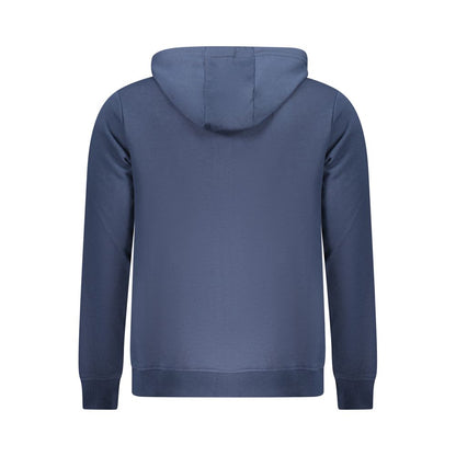 U.S. Grand Polo Blue Cotton Sweater
