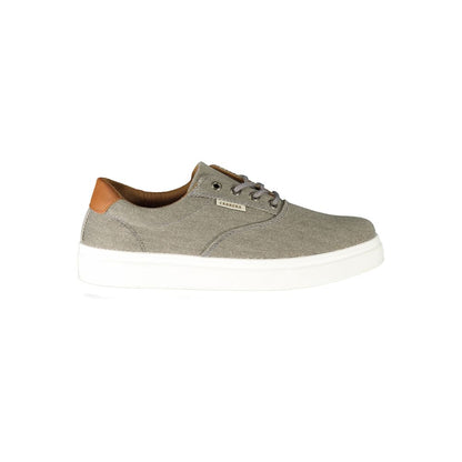 Carrera Brown Polyester Men Sneaker