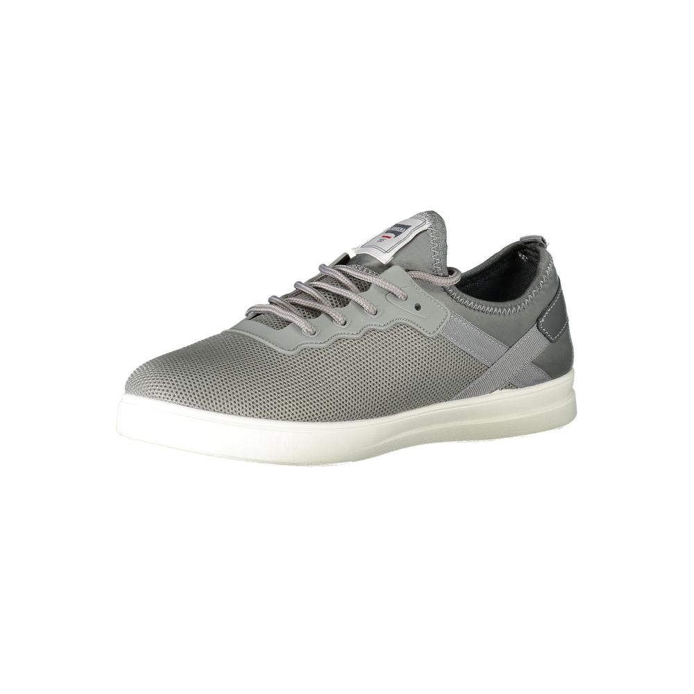 Carrera Brown Polyester Men Sneaker