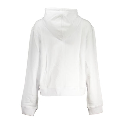 K-WAY White Cotton Sweater
