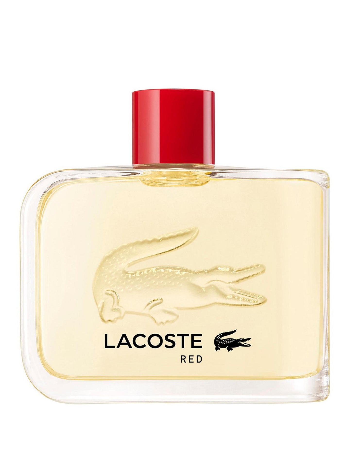 Lacoste Red M EDT 125ML