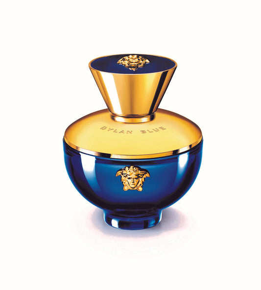 Versace Pour Femme Dylan Blue EDP 100ML