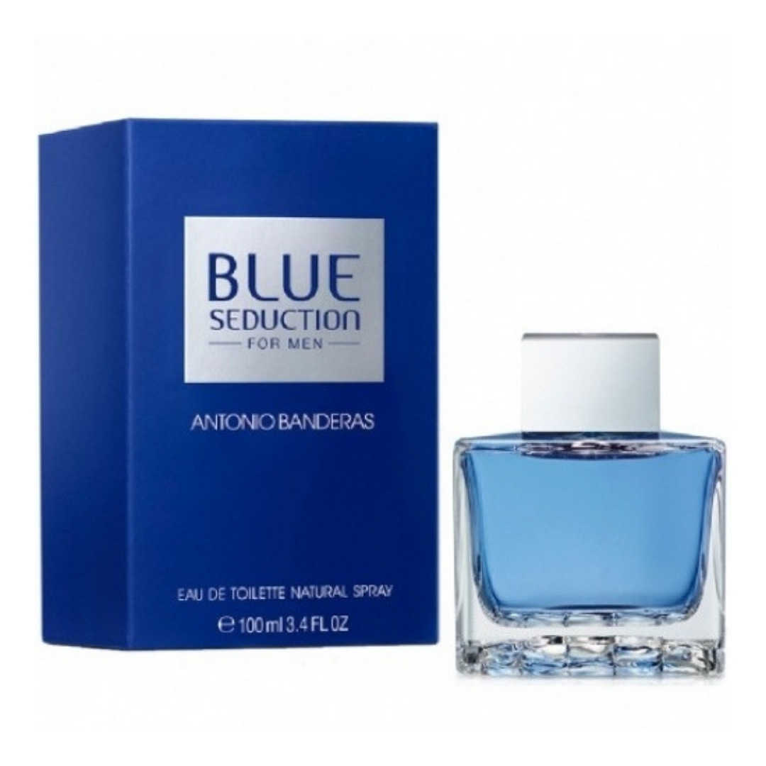 A/B Blue Seduction M EDT 100ML