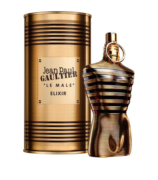 JPG Le Male Elixir EDP 125M