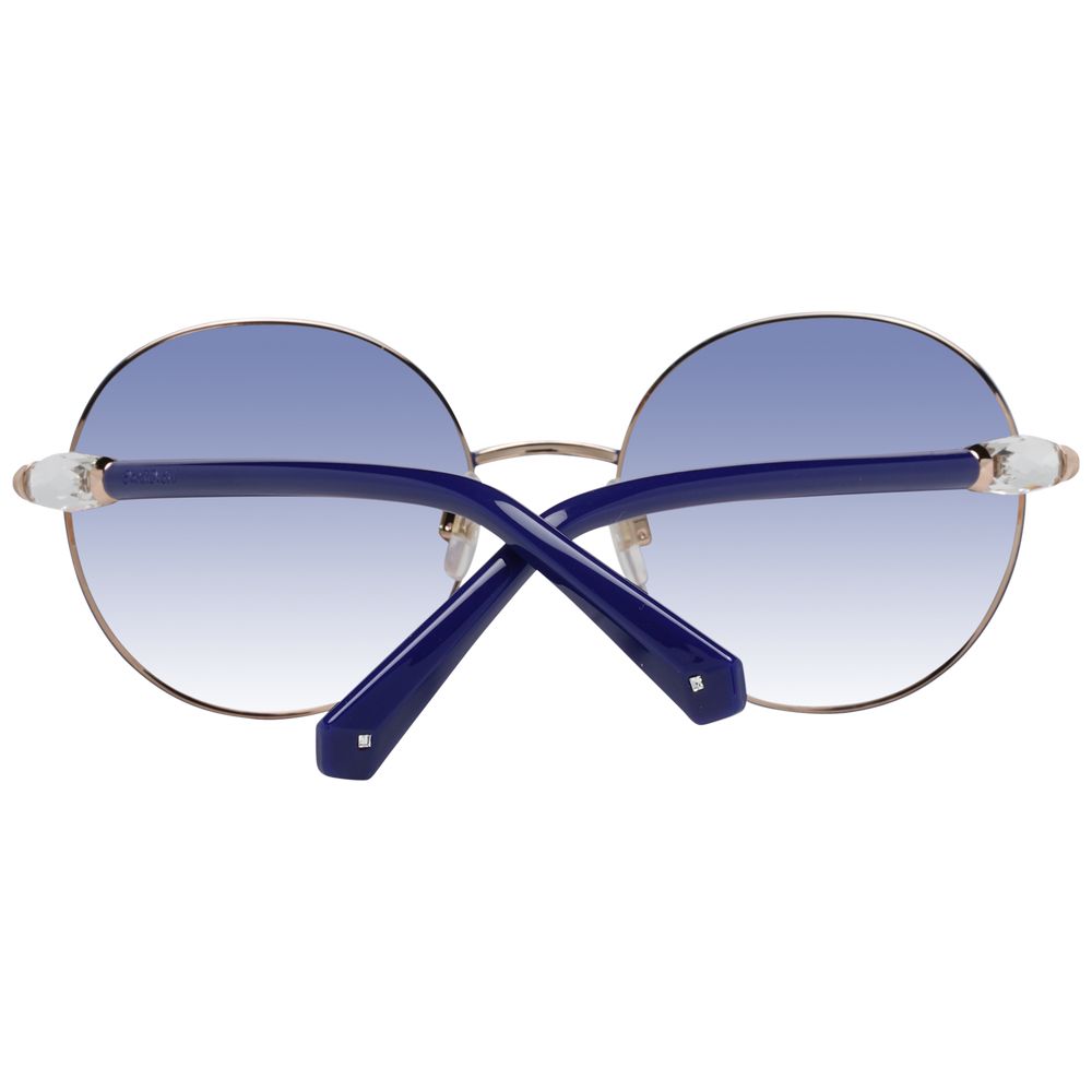 Swarovski Blue Women Sunglasses