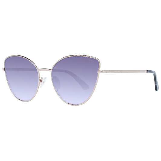 Marciano by Guess Rose Gold Women Sunglasses