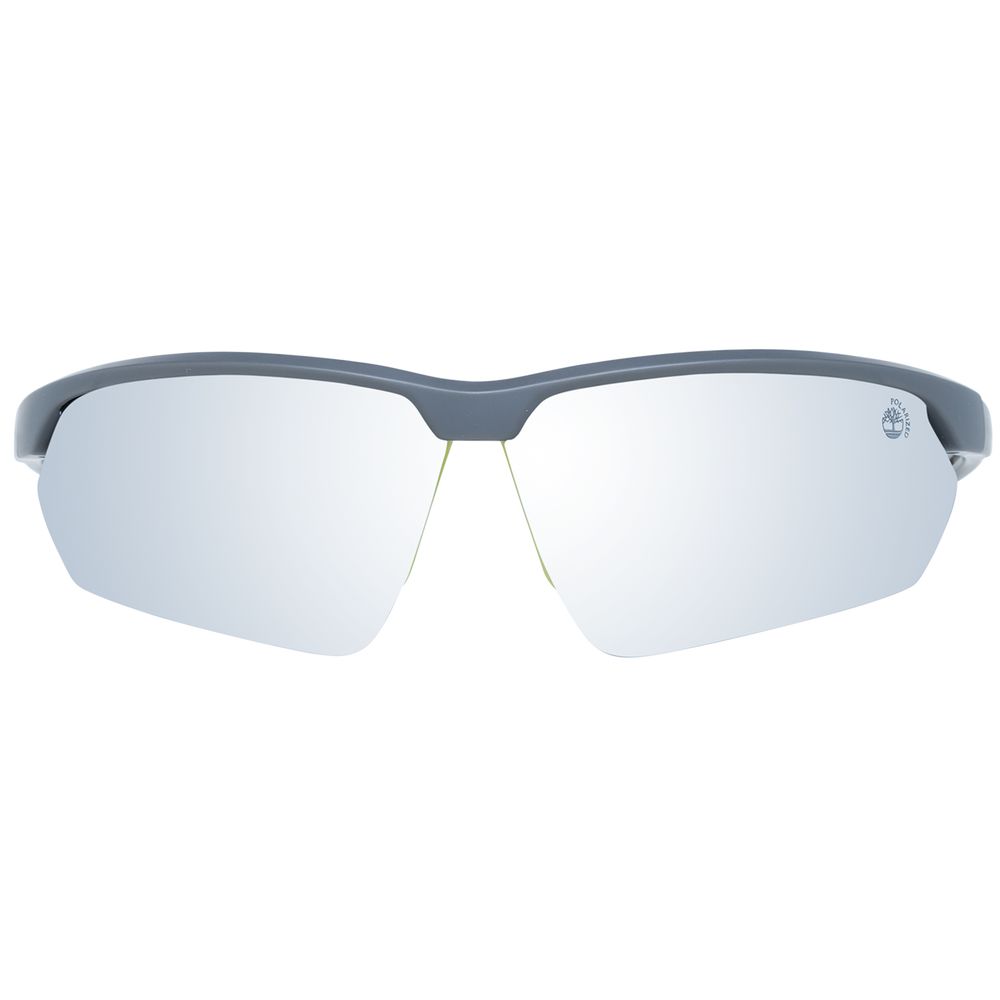 Timberland Gray Men Sunglasses