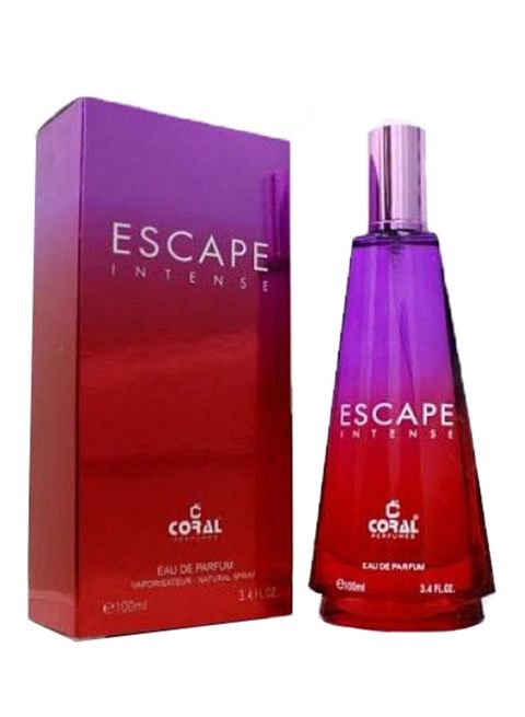 Coral Escape Intense L EDP 100ML