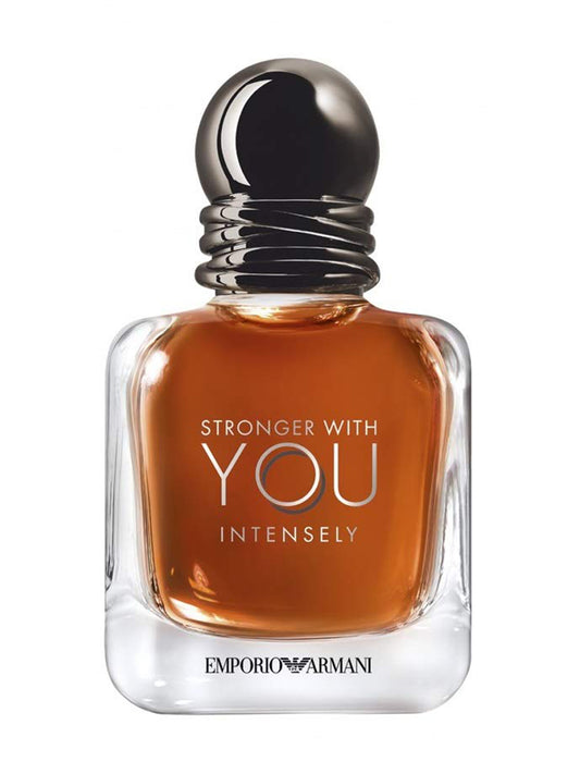 Armani Stronger With You Intensely Pour Homme EDP 100ML
