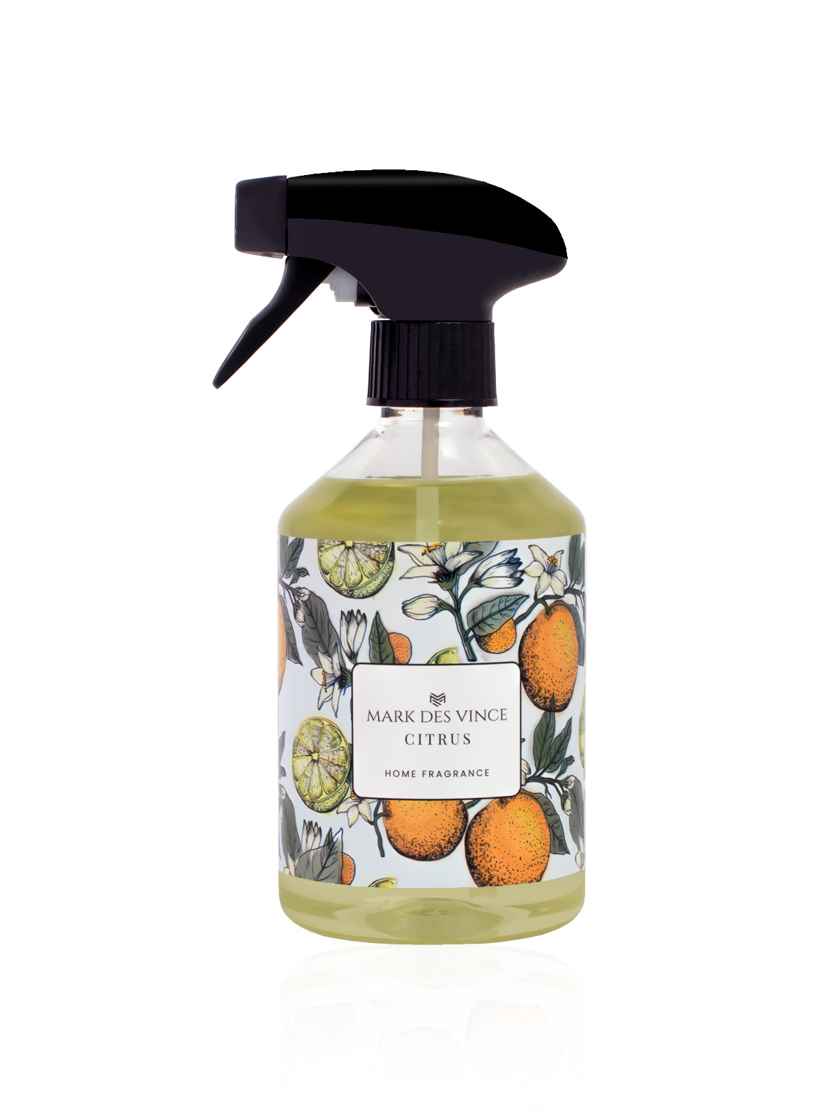 Mark Des Vince Homme Fragrance Citrus 500ML