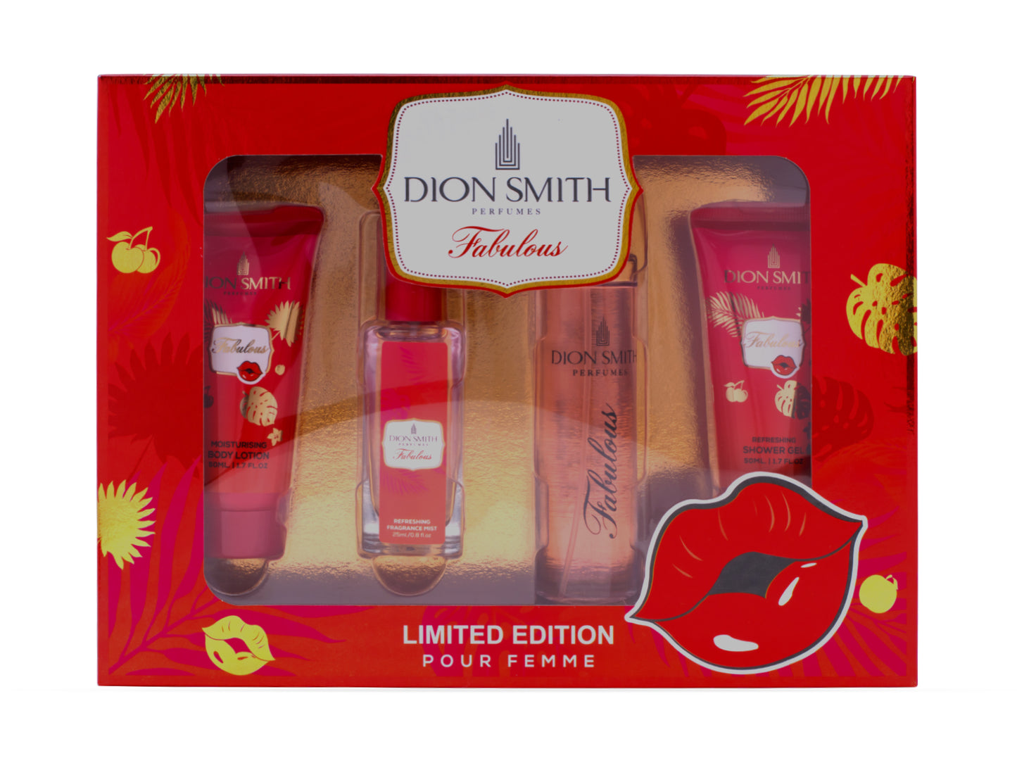 Dion Smith Fabulous L/E L 50ML Set