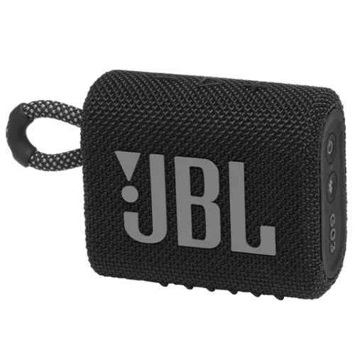 JBL GO 3 Bluetooth Portable Waterproof Speaker
