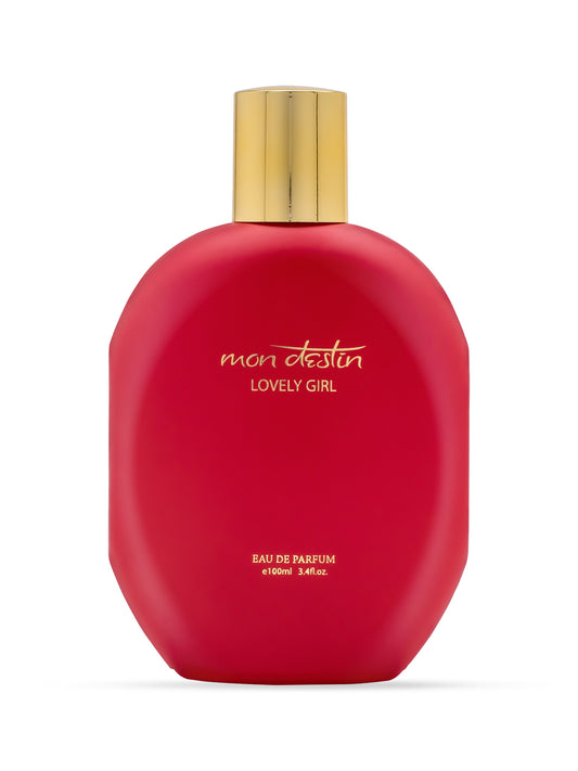 Mon Destin Lovely Girl EDP 100ML