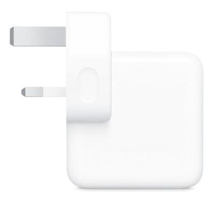 Apple 35W Dual USB-C Port Power Adapter – UK