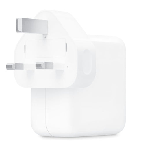 Apple 35W Dual USB-C Port Power Adapter – UK